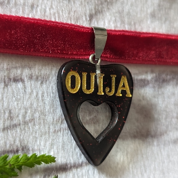 2/15$🖤 Ouija choker - Picture 2 of 3